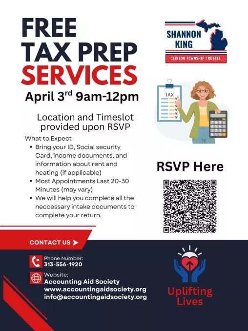 No Cost Tax Prep 1
