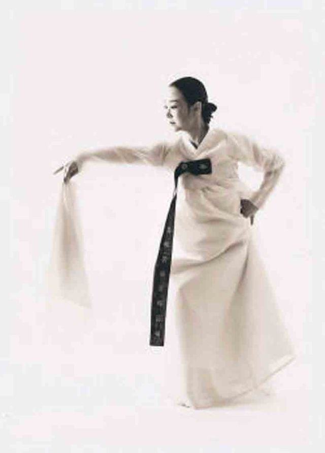 Kim Ri-Hae - Danses et Percussions de Corée 1
