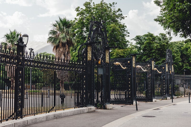 Parc Chanot - Palais Phocéen 3