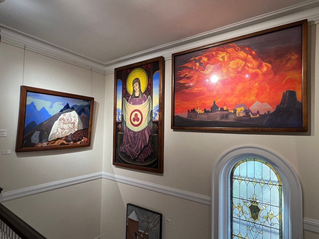 Nicholas Roerich Museum 2