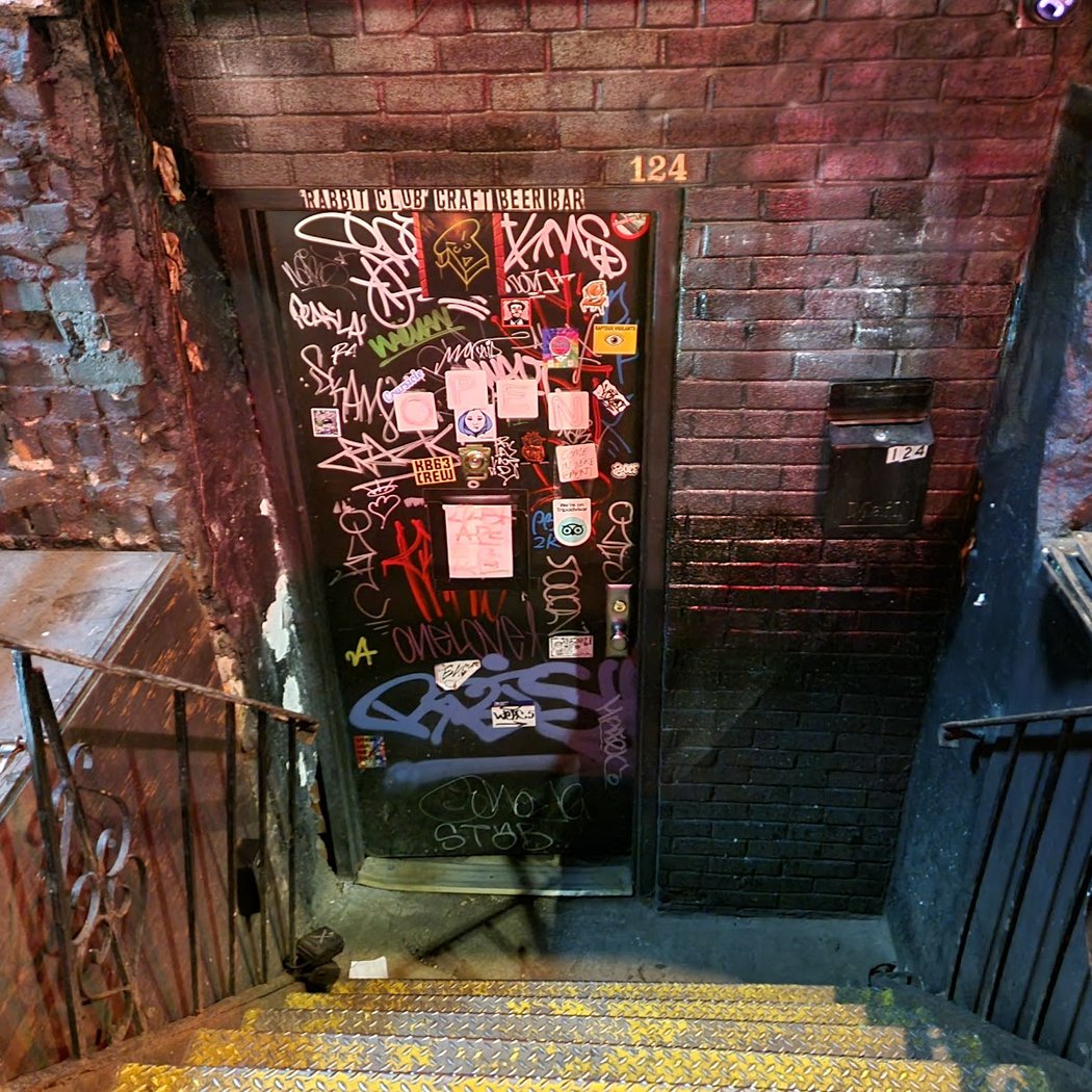 124 Old Rabbit Club 3