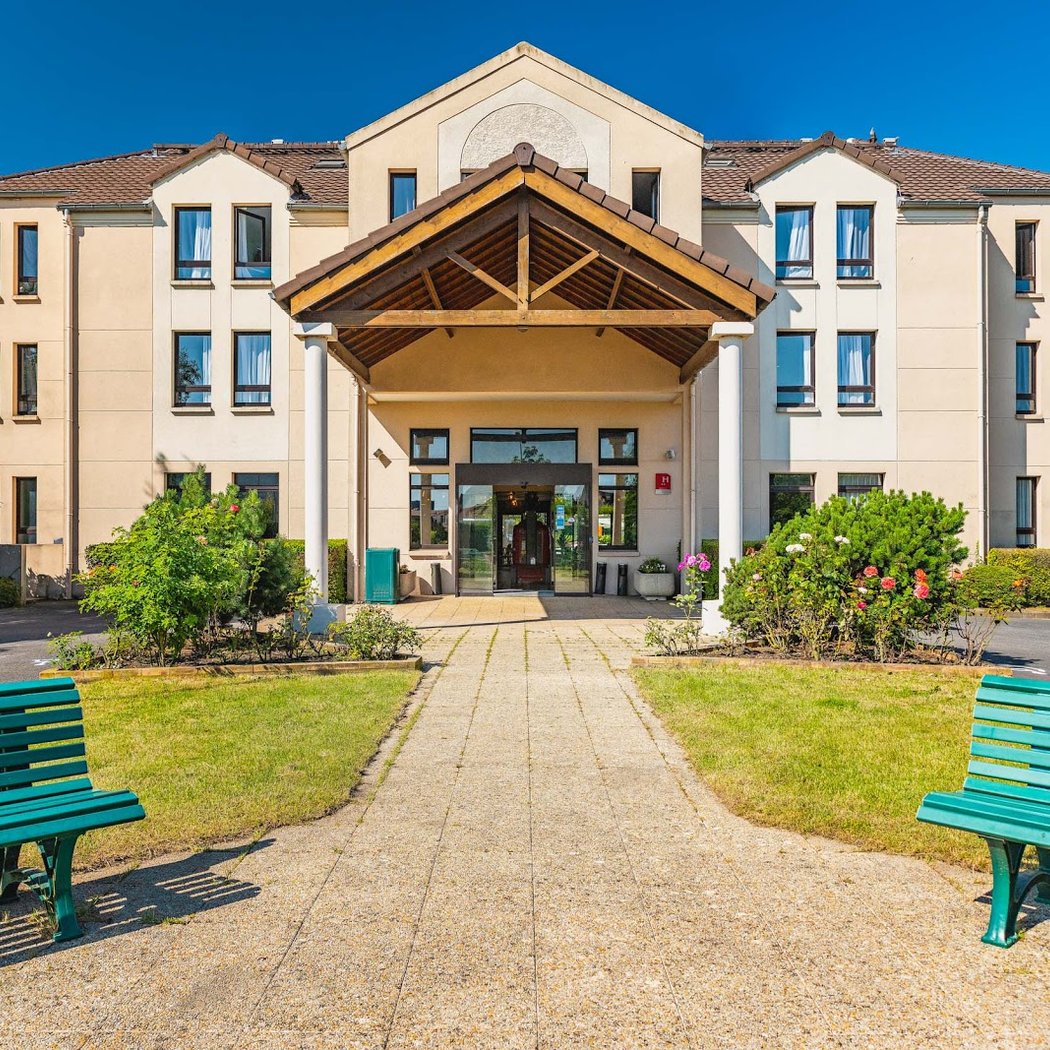 Best Western Hotel Grand Parc 1