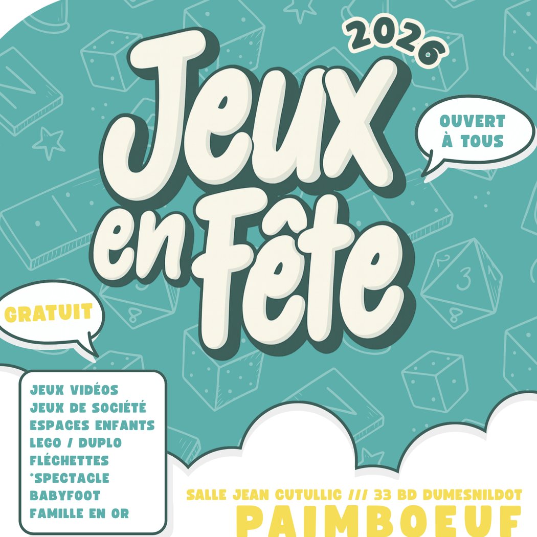 Jeux en Fête 1