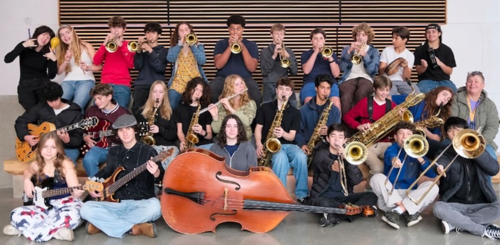 BHS Jazz 1