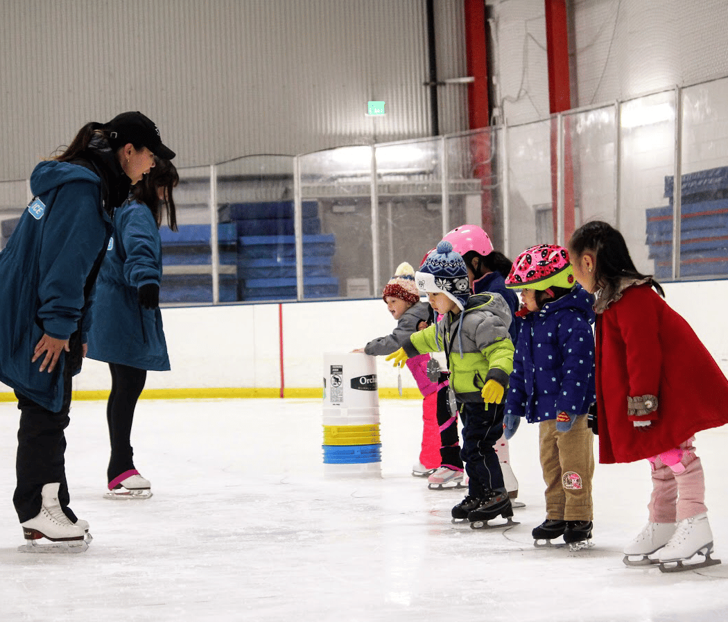 Oakland Ice Center 1