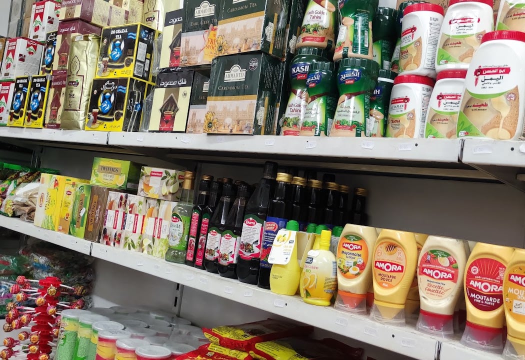 Alimentation Generale esttaifo Fruits & Légumes Cave 1