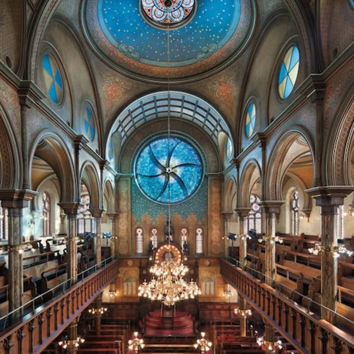 Museum at Eldridge Street 1