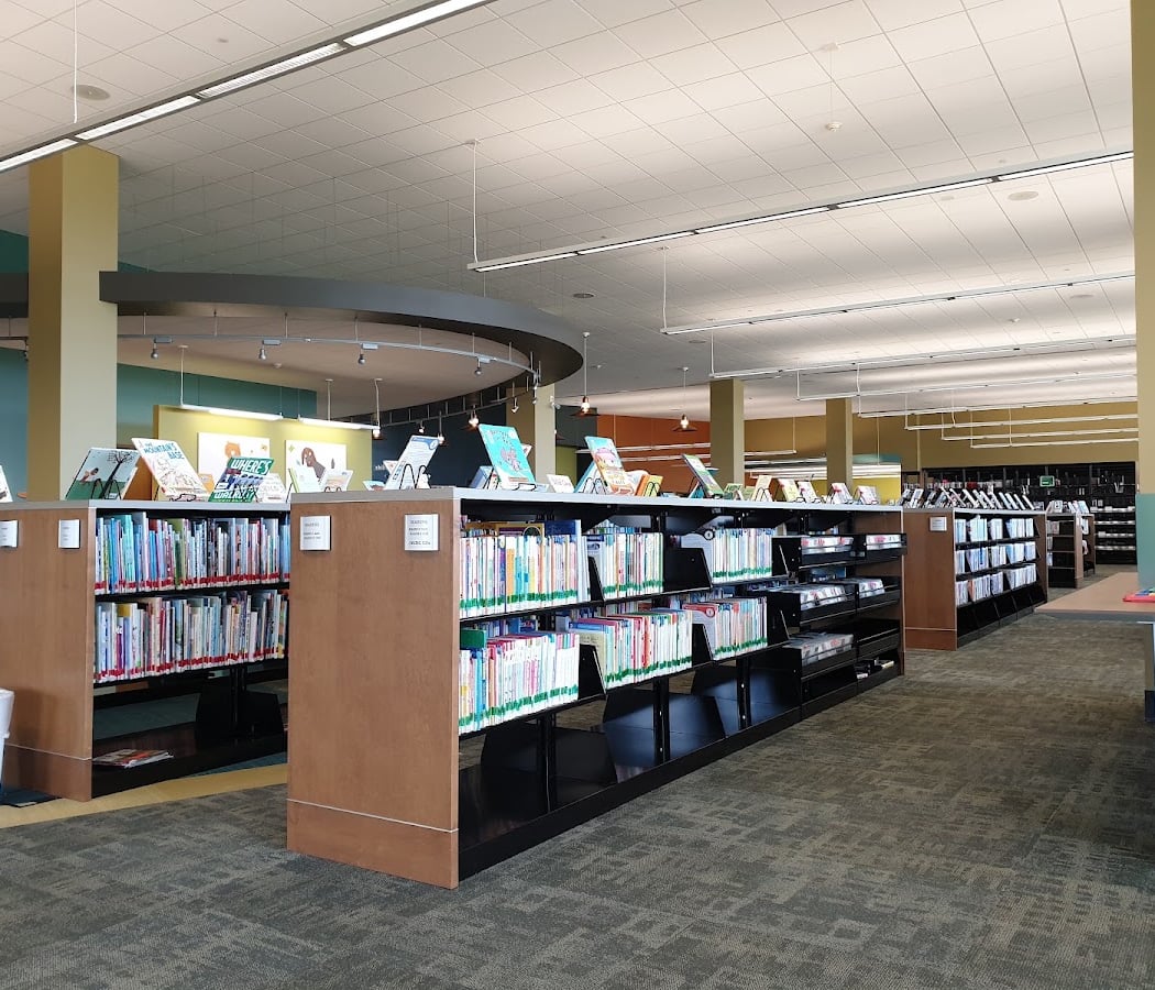 Davenport Public Library - Eastern Branch 2