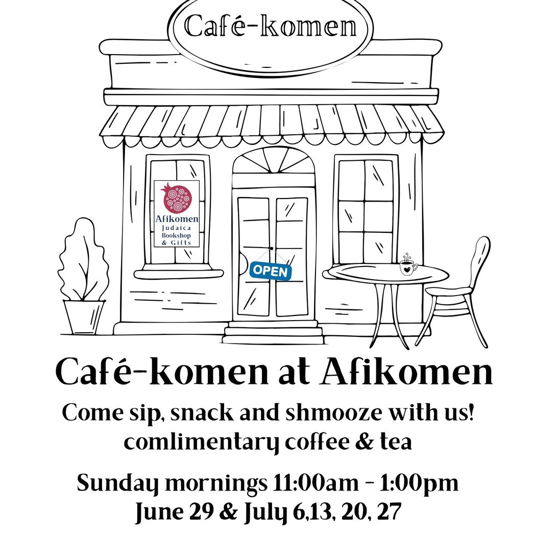 Café-komen Sundays 1