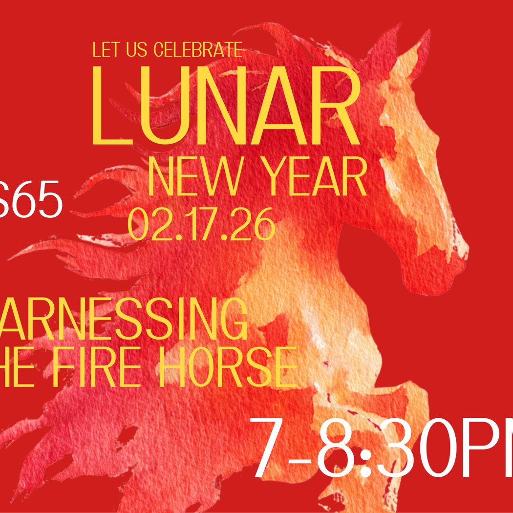 Lunar New Year gathering honoring the Year of the Fire Horse 1