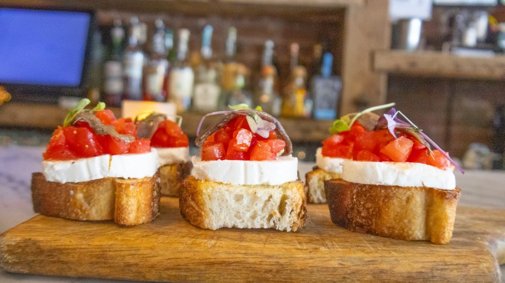 Porteno Restaurant - Argentinian Cuisine 2
