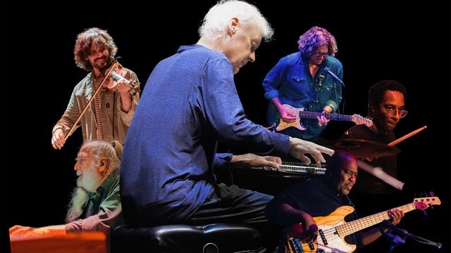 Bruce Hornsby & The Noisemakers Indigo Park Tour 1