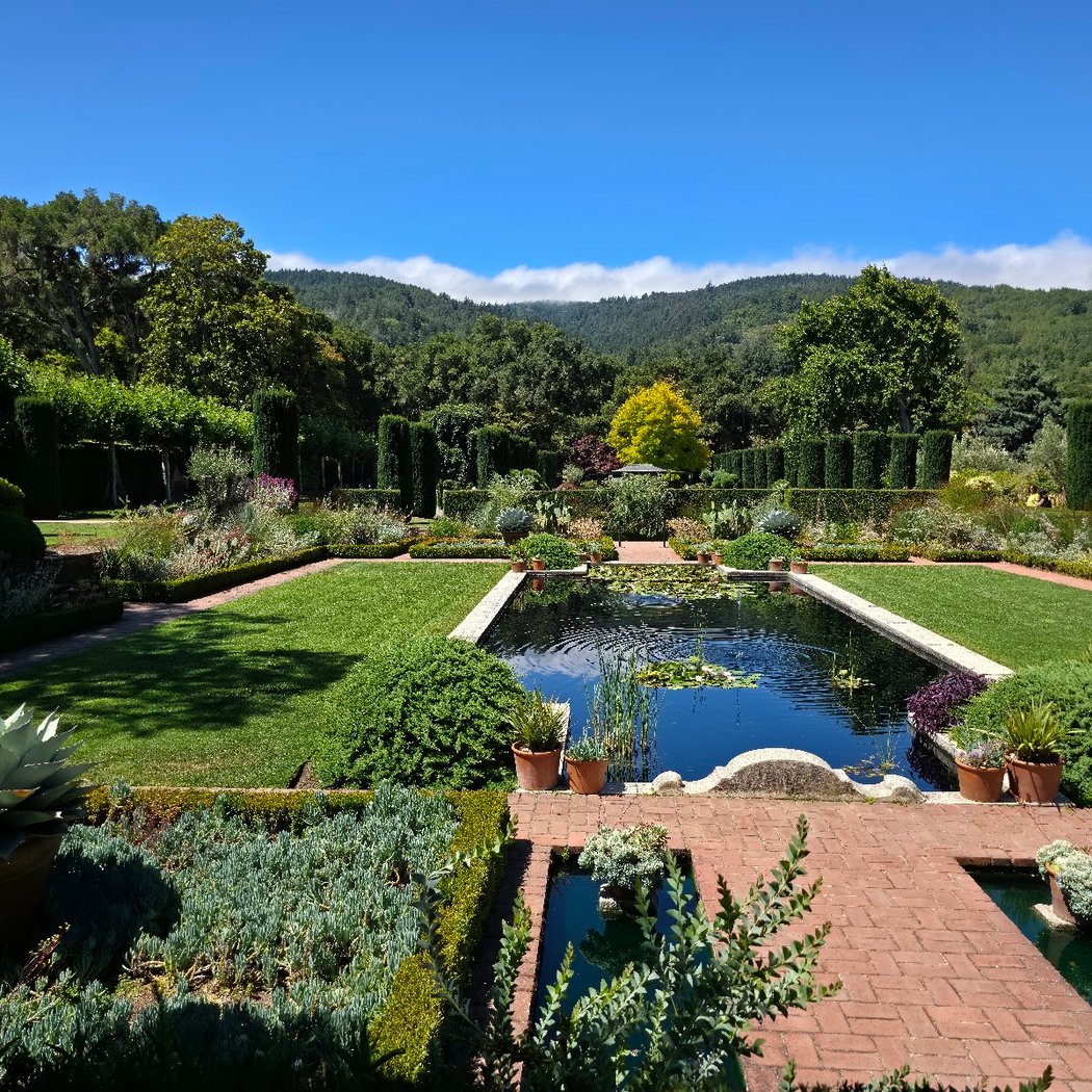 Mother’s Day Picnic at Filoli 2