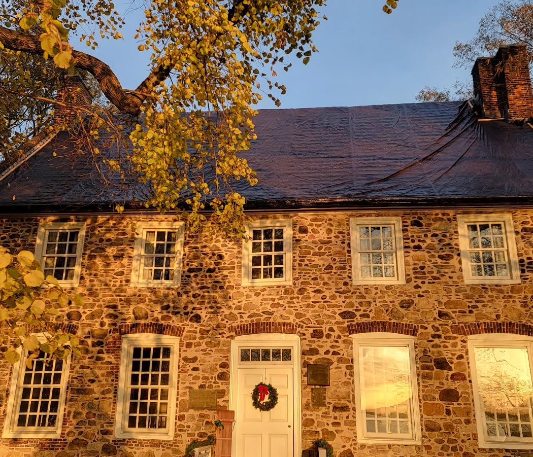 The Conference House 2