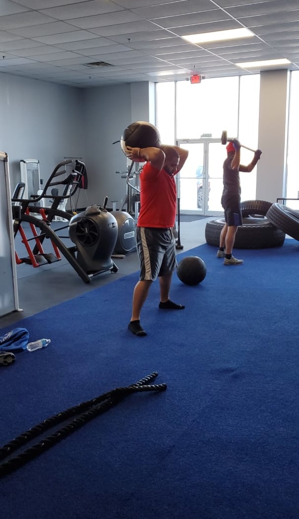 Kriptoknight-X Exercise Therapy & Wellness Center 3