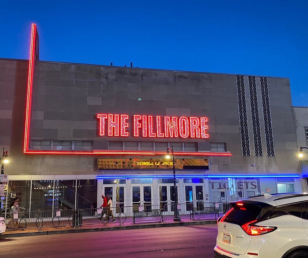 The Fillmore Silver Spring 2