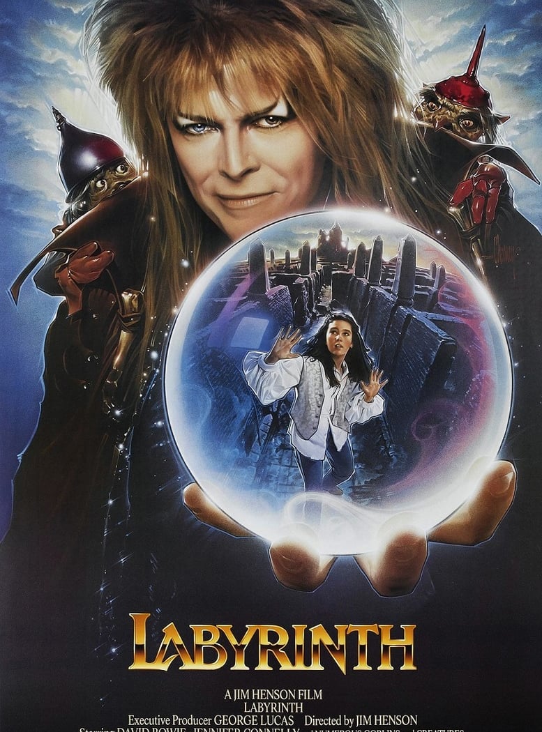 Labyrinth Outdoor Movie 1