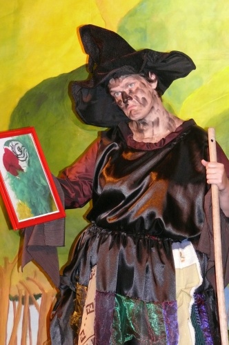 Chevalier Farceur 4