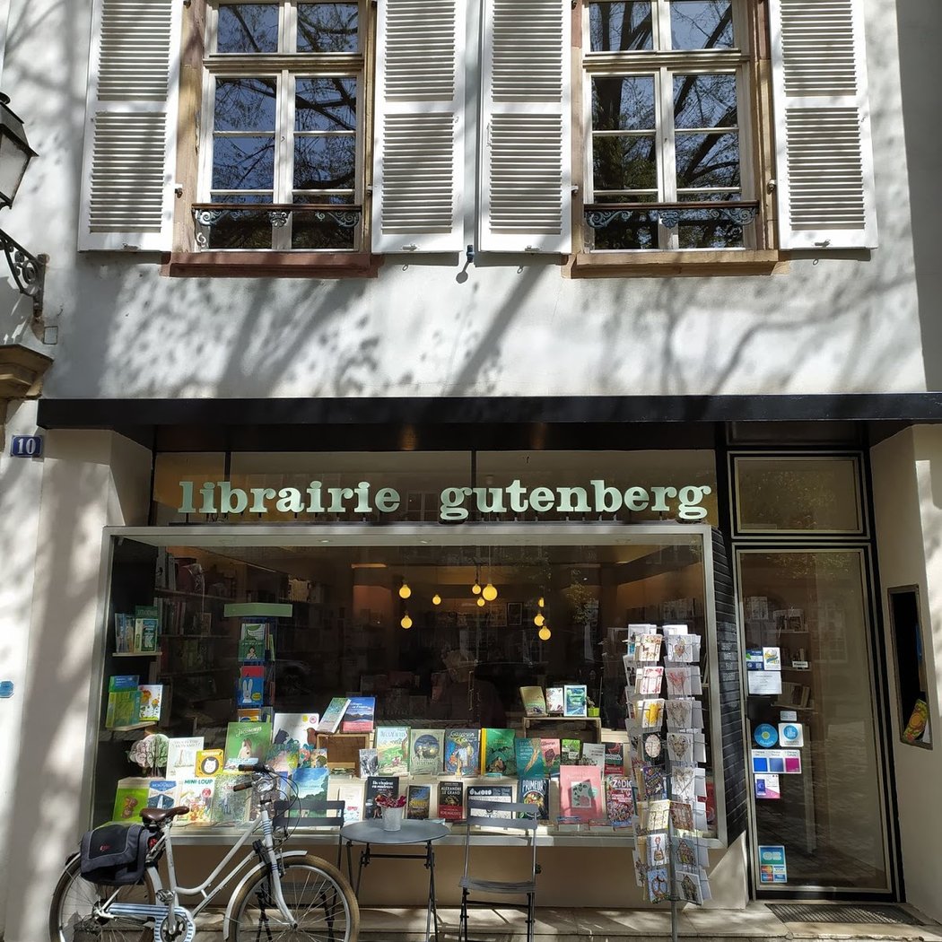Librairie Gutenberg 2