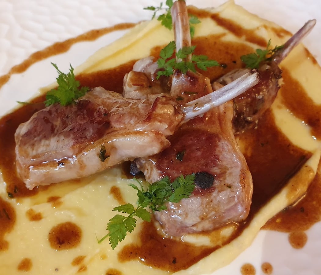 CHEZ TONY bistrot français PARIS 16 La Muette 1