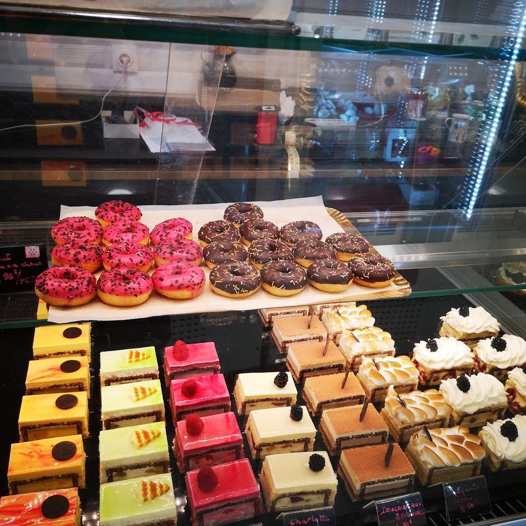 Feuilles d'automne - Boulangerie Pâtisserie 1
