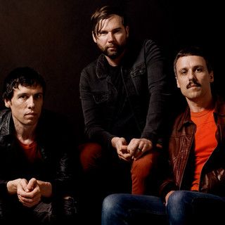 The Cribs 1