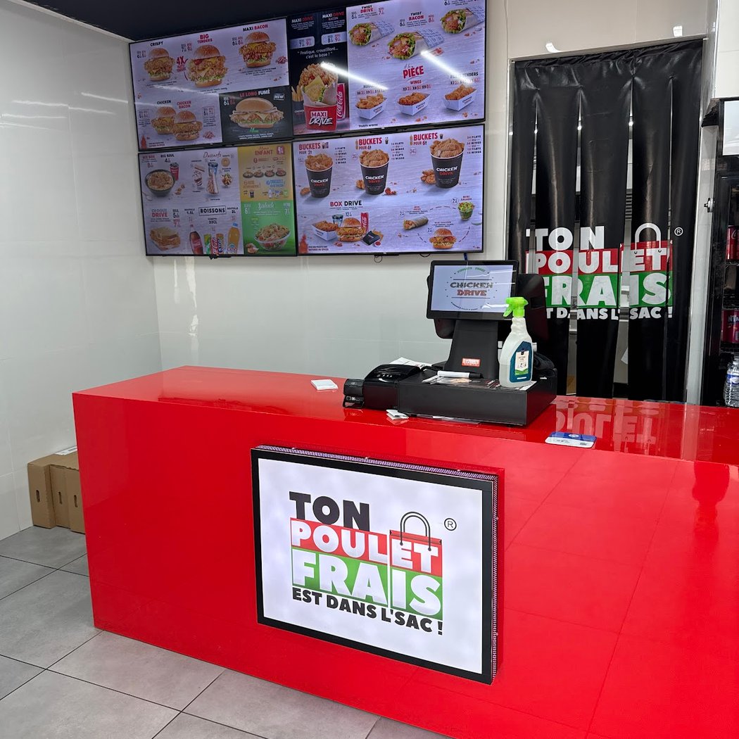 Chicken Drive Aubervilliers 2