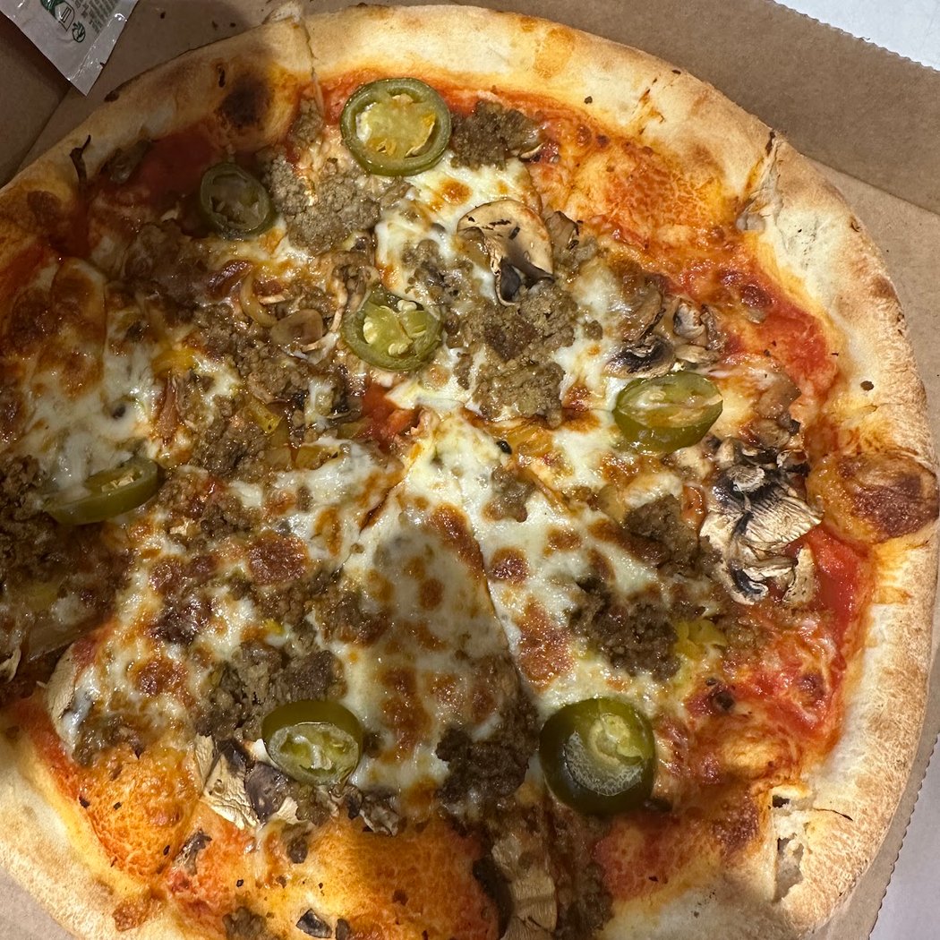 Pizza Service 1