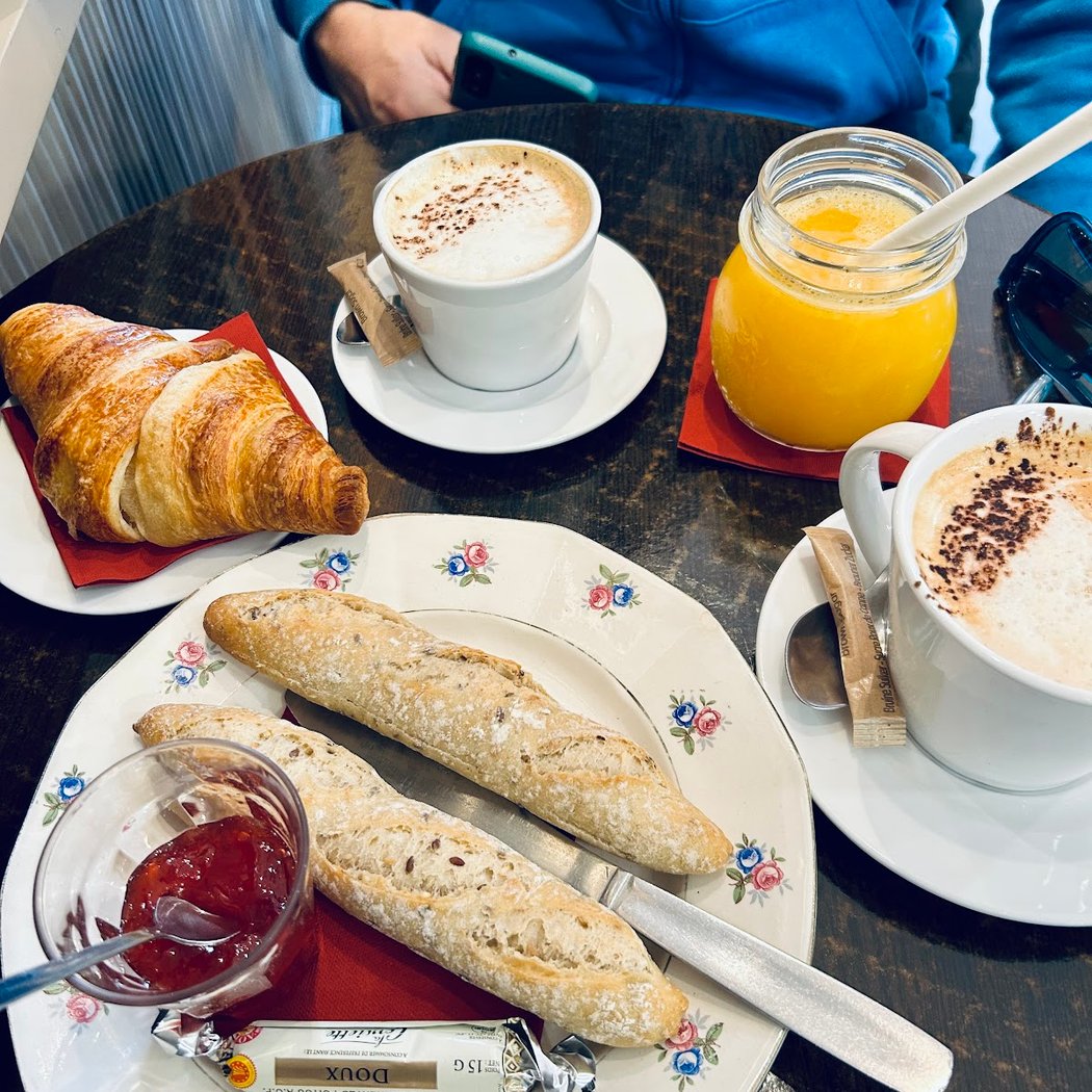 Le Café des Thés 1