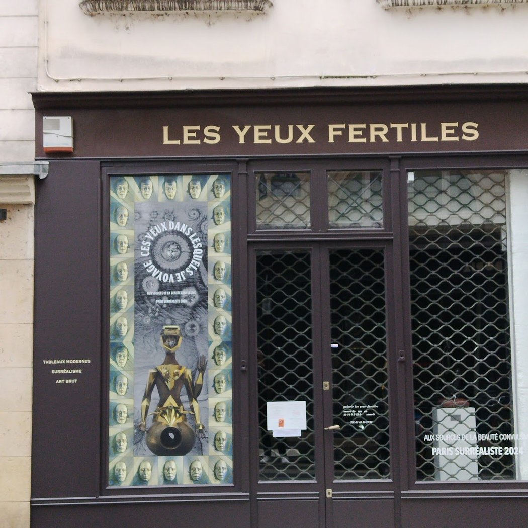 Les Yeux Fertiles 2