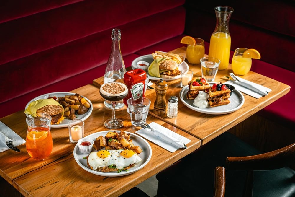 Bottomless Brunch 1