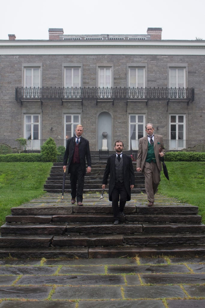 Sherlock Holmes: The Musgrave Ritual 1