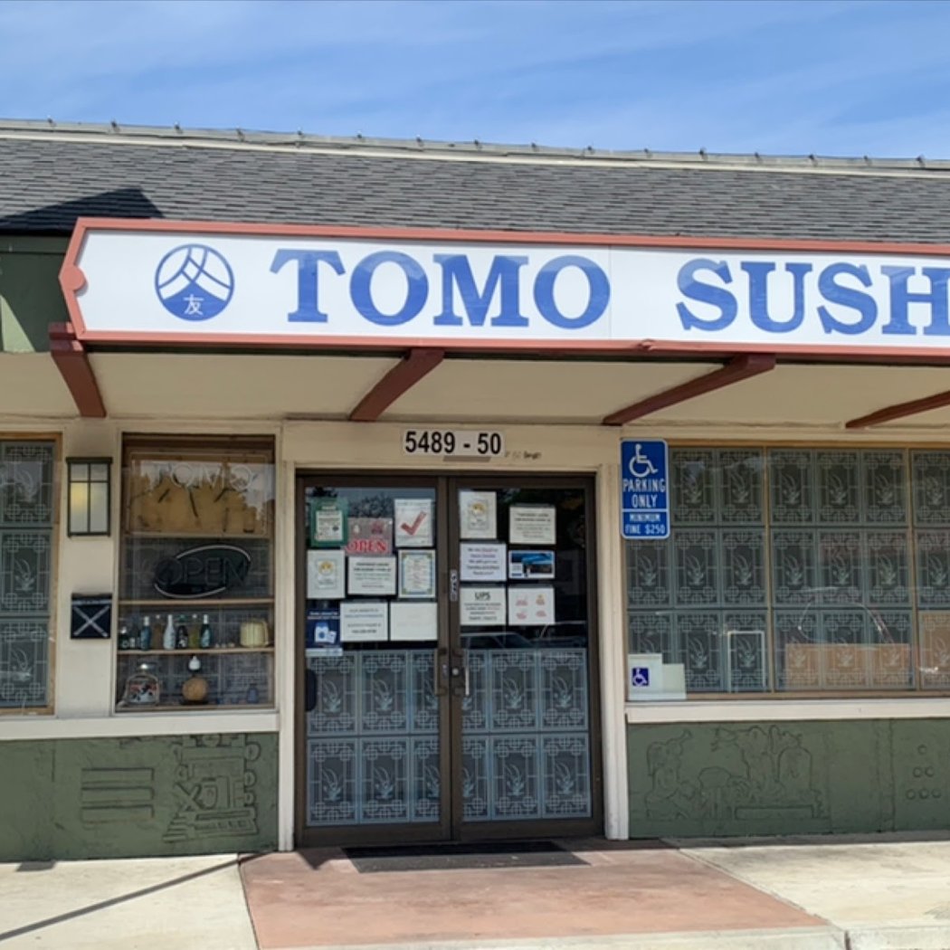 Tomo Sushi 2