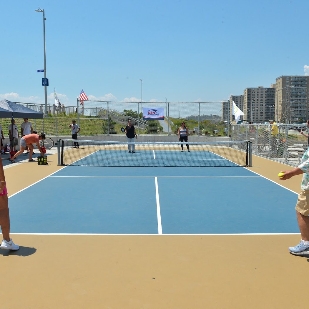 Pickleball Court 1