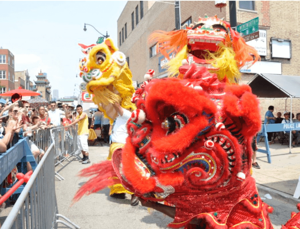 Chinatown Summer Fair 1