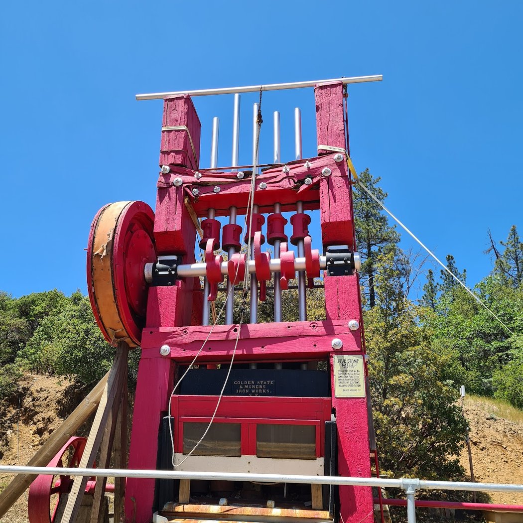 High Peak Mine 3