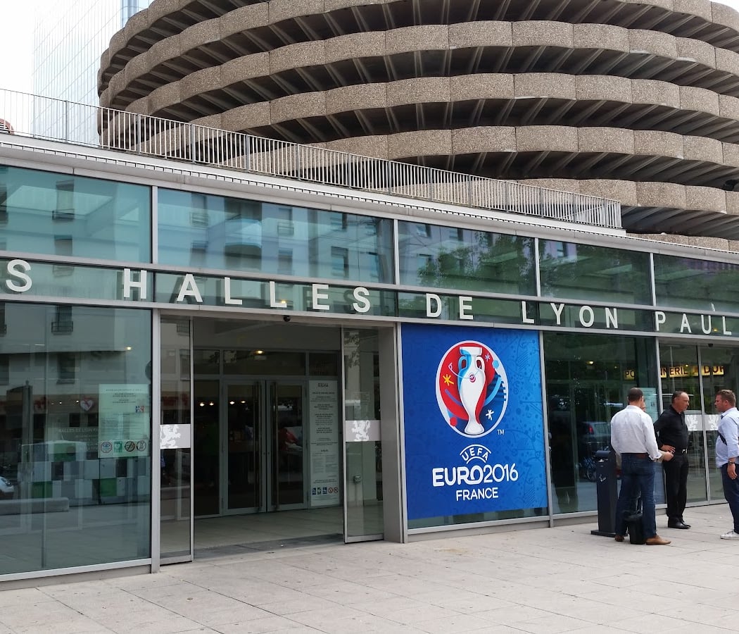 Les Halles de Lyon Paul Bocuse 3