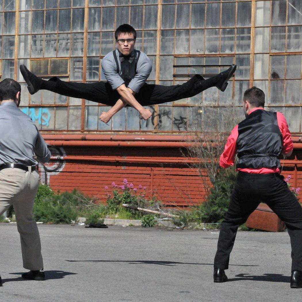 Concord Kung Fu Academy 1