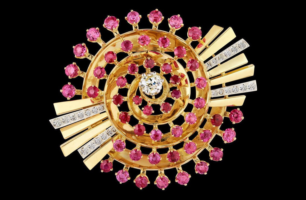 Cosmic Splendor: Jewelry from the Collections of Van Cleef & Arpels 1