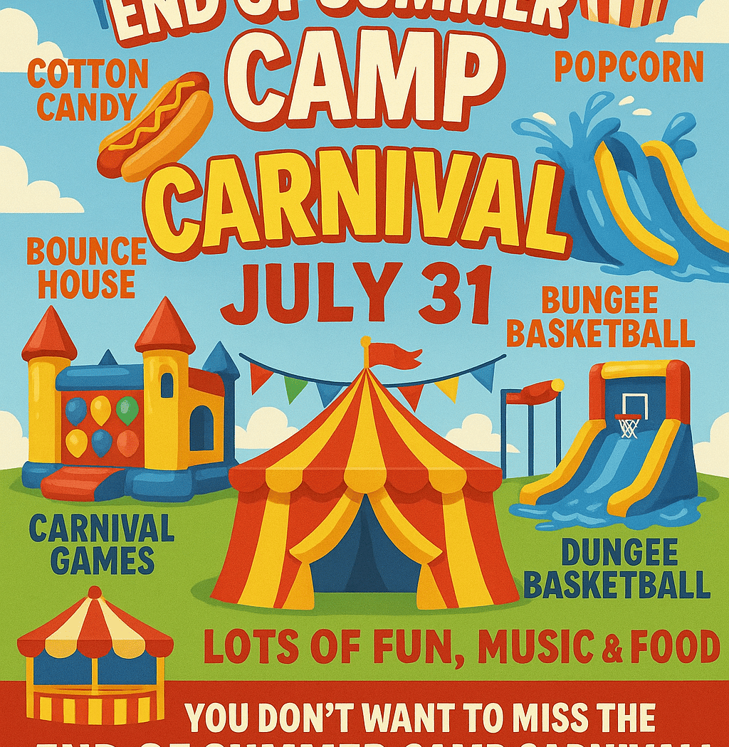 End of Summer Camp Carnival 1