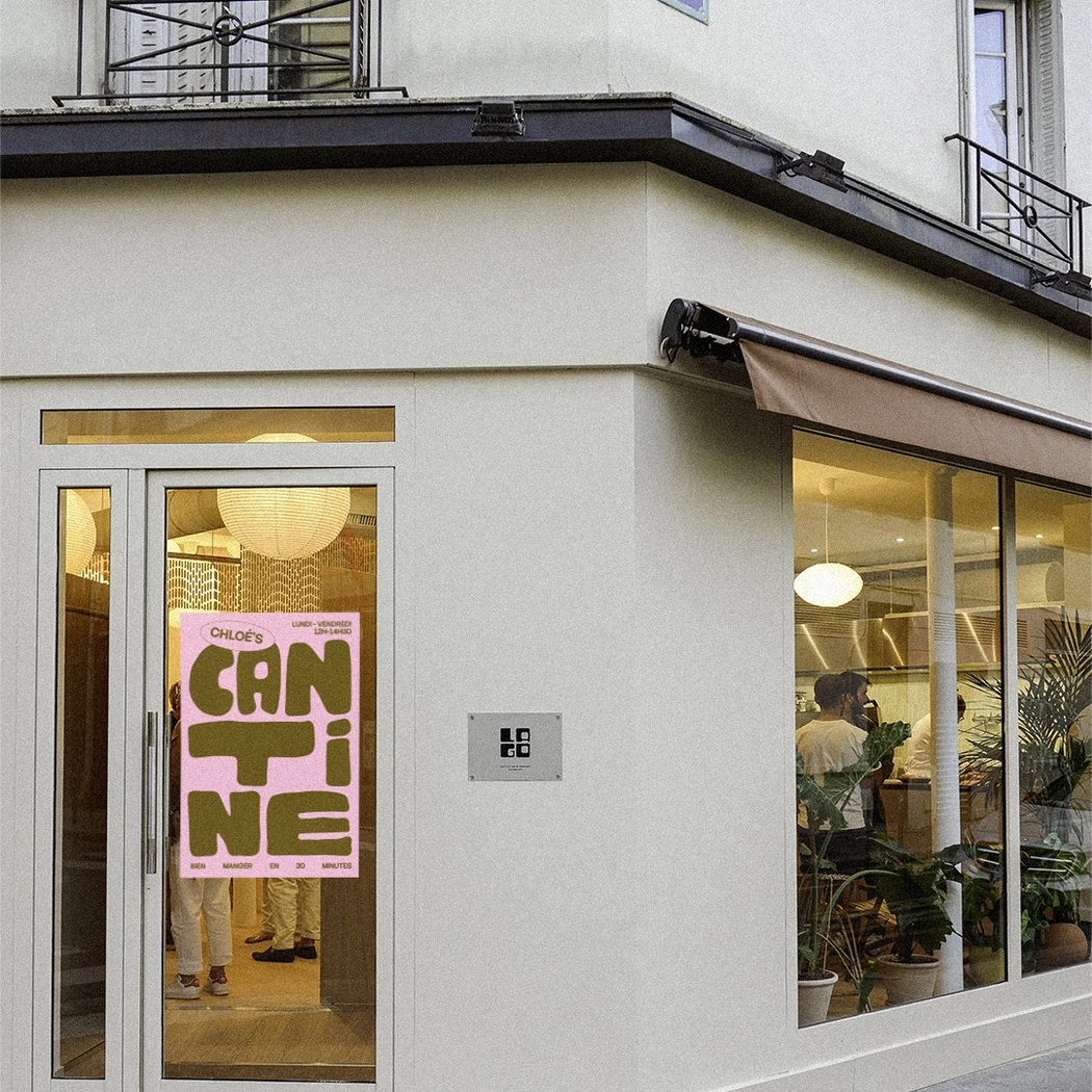 Chloé's Cantine 3