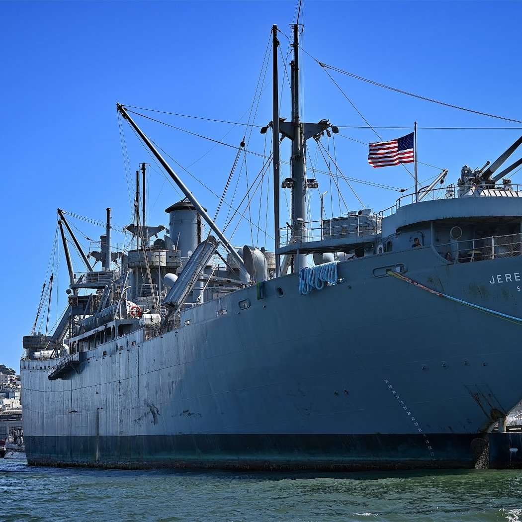 SS Jeremiah O'Brien 1