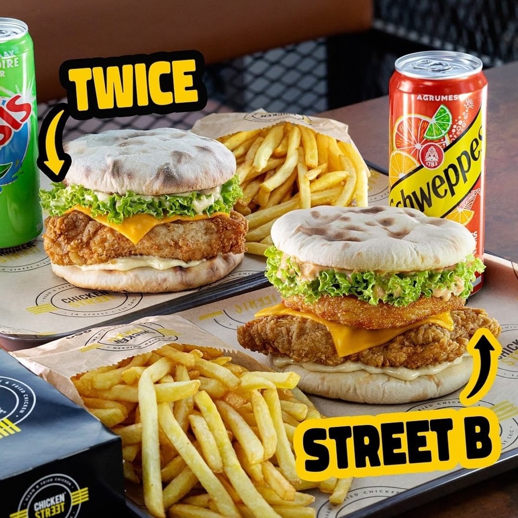 Chicken Street Nantes Nord Naan & Fried Chicken 3