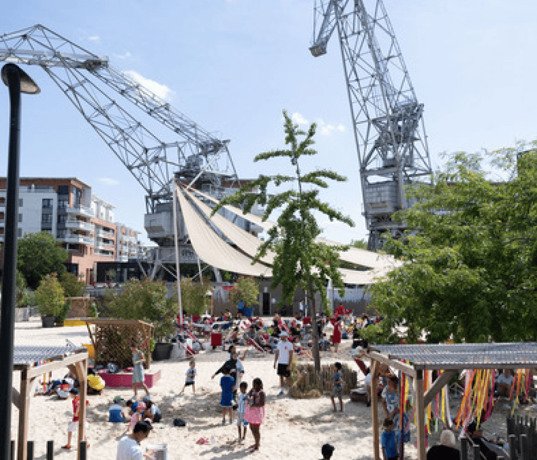 Docks d'été Beach Party Afterwork 2