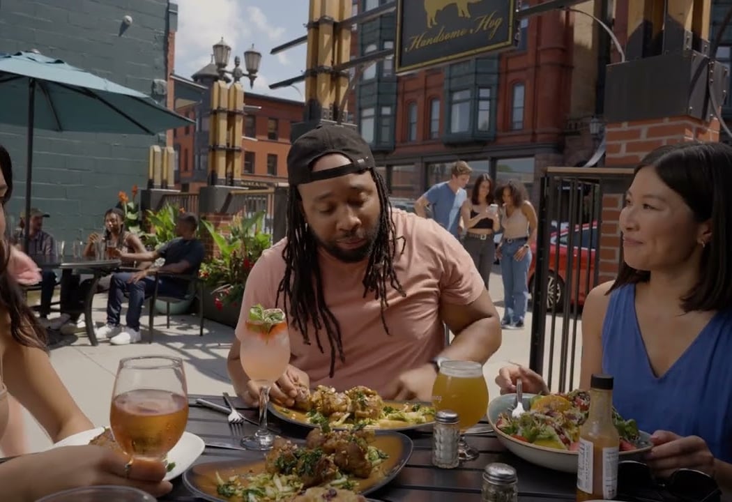 Cathedral Hill Walking Food Tour 2