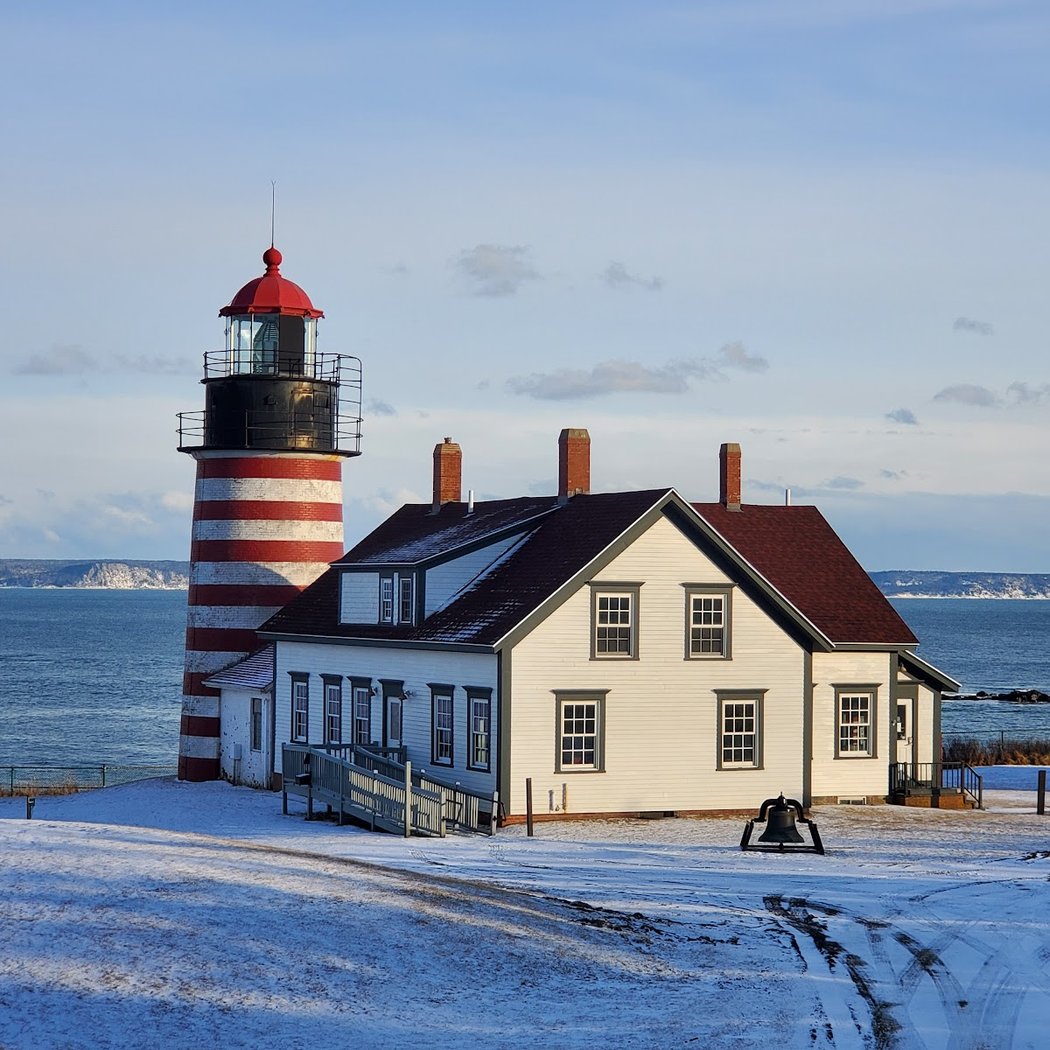 Quoddy Head State Park 1