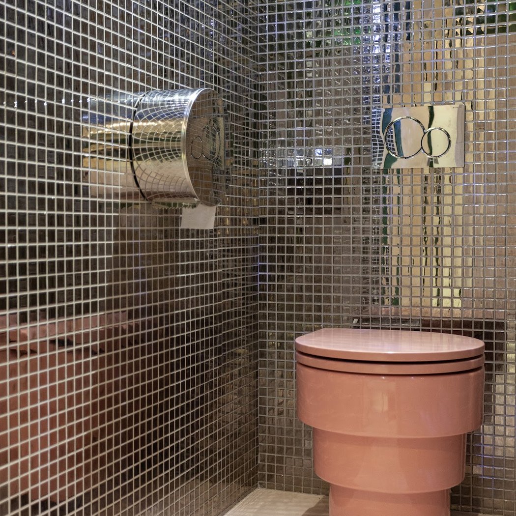 Cocktail Trone pour la Paris Design Week 2