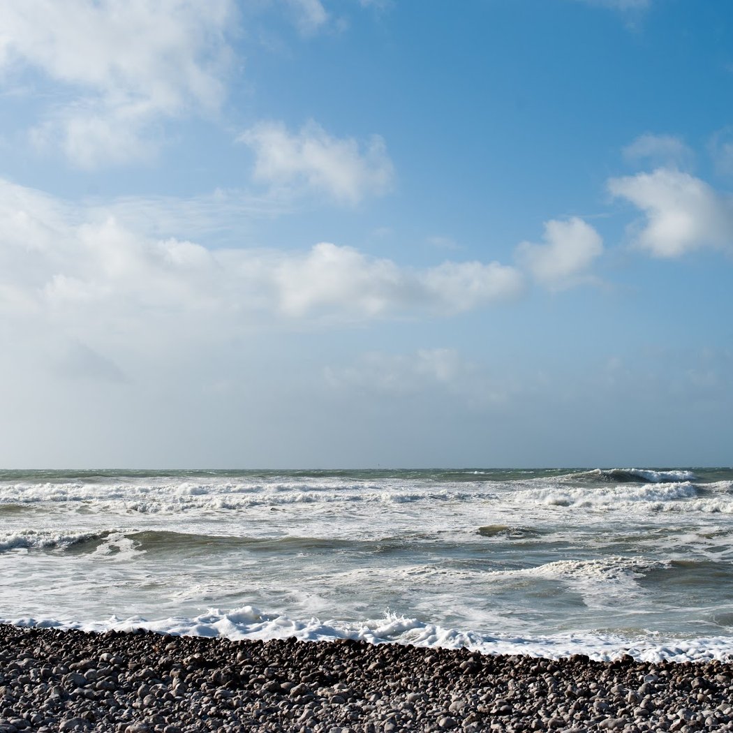 Plage de Vaucottes 2