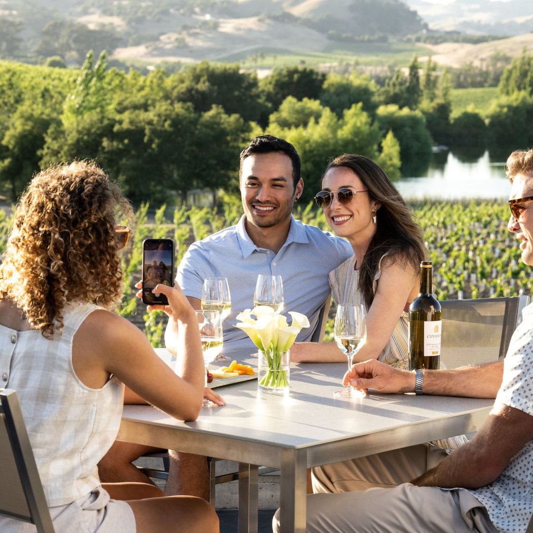Cuvaison Winery 4