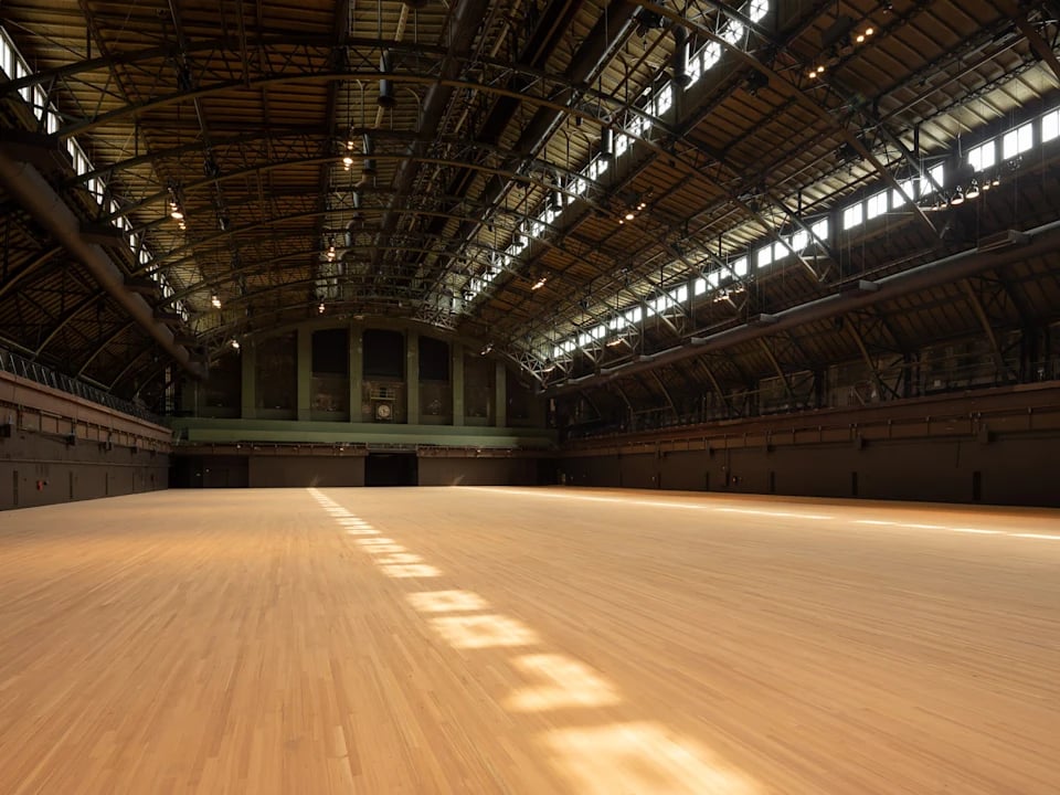 Armory Public Tours 2